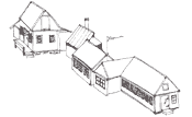 Drawing of Our Buildings.