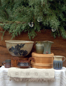 Fall 2013 at Tokheim Stoneware
